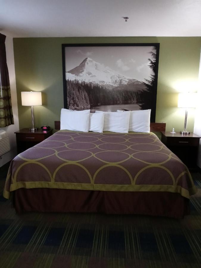 Surestay By Best Western Walla Walla Eksteriør bilde