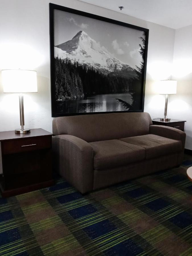 Surestay By Best Western Walla Walla Eksteriør bilde