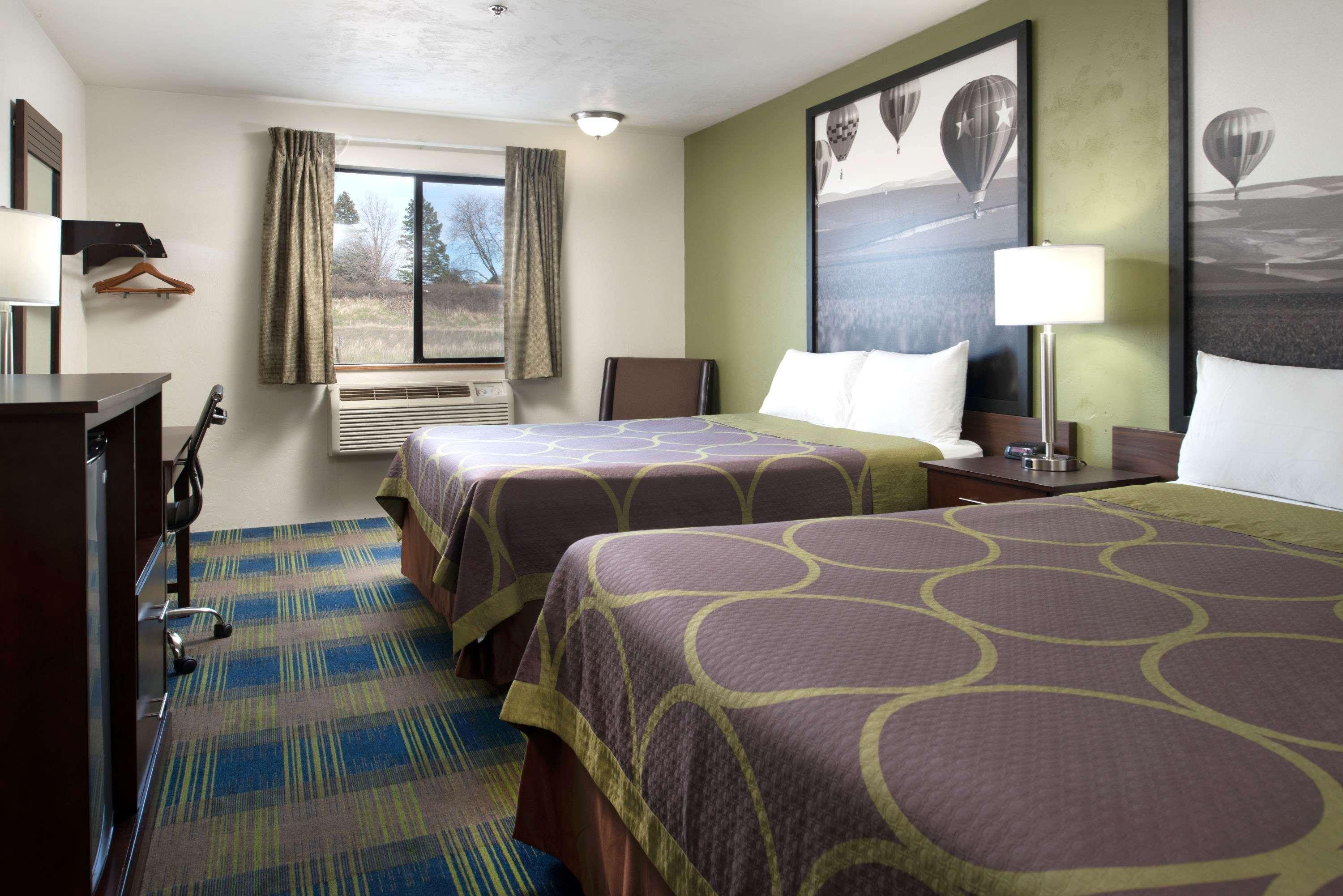 Surestay By Best Western Walla Walla Eksteriør bilde