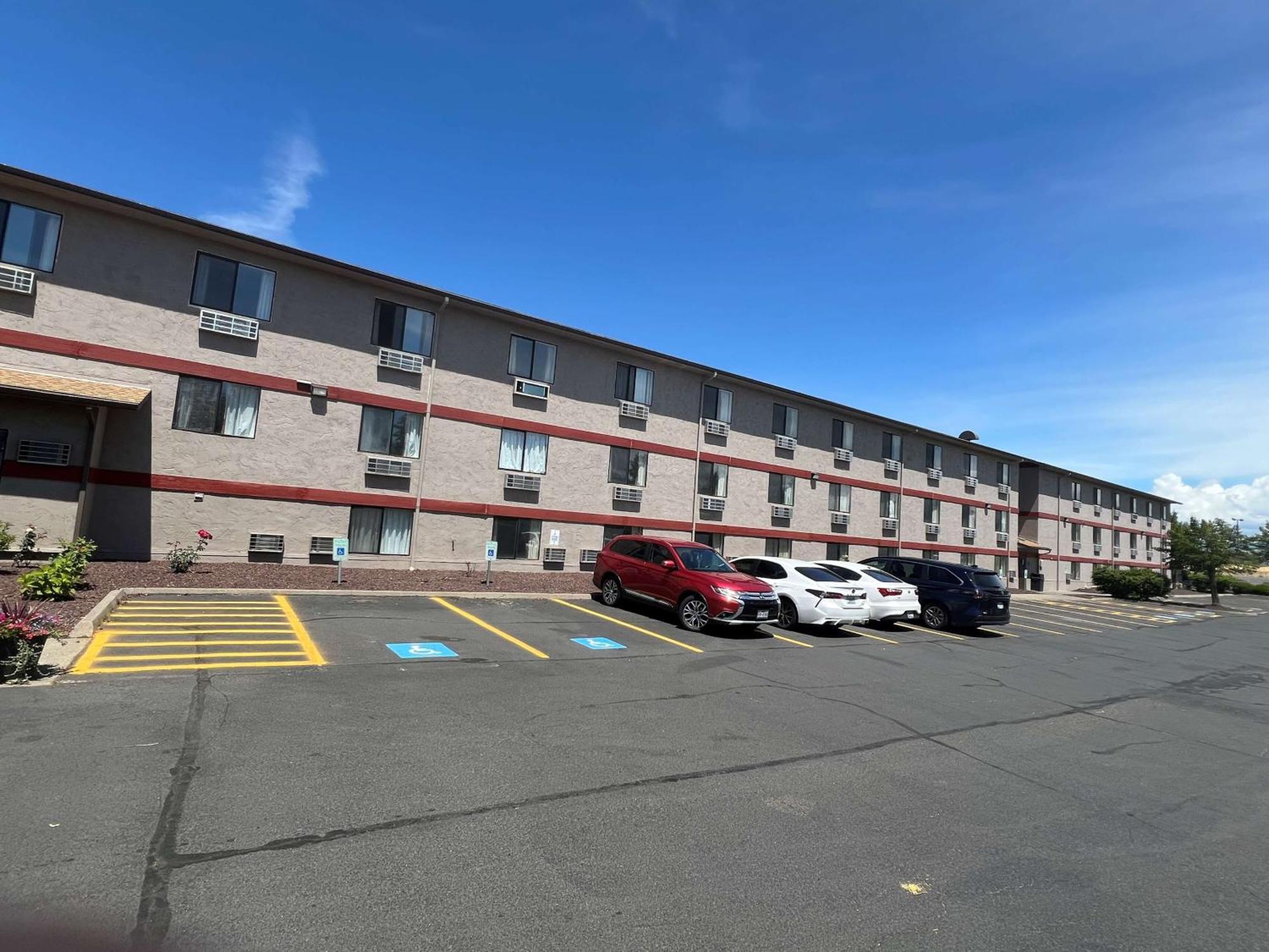 Surestay By Best Western Walla Walla Eksteriør bilde