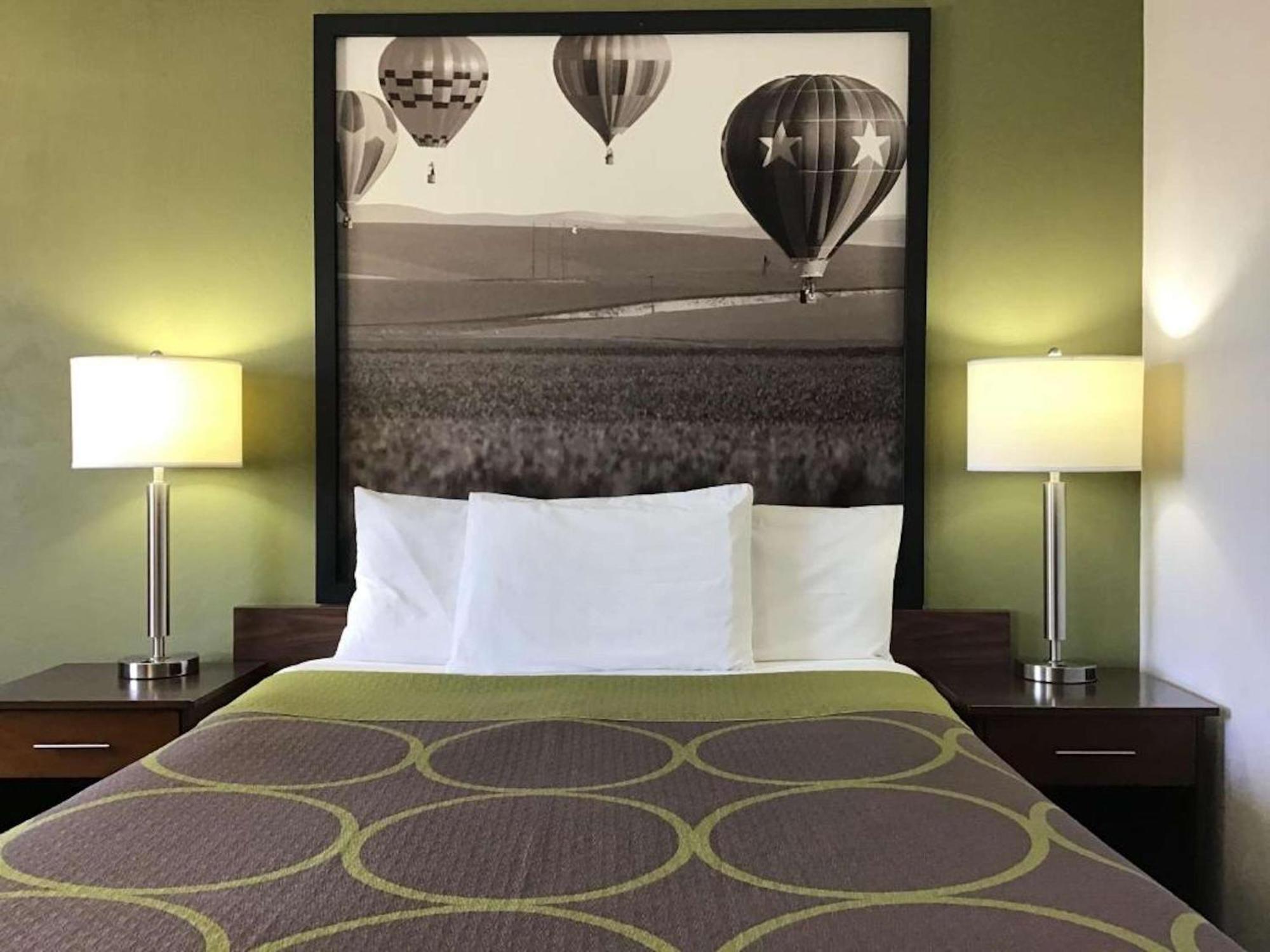 Surestay By Best Western Walla Walla Eksteriør bilde