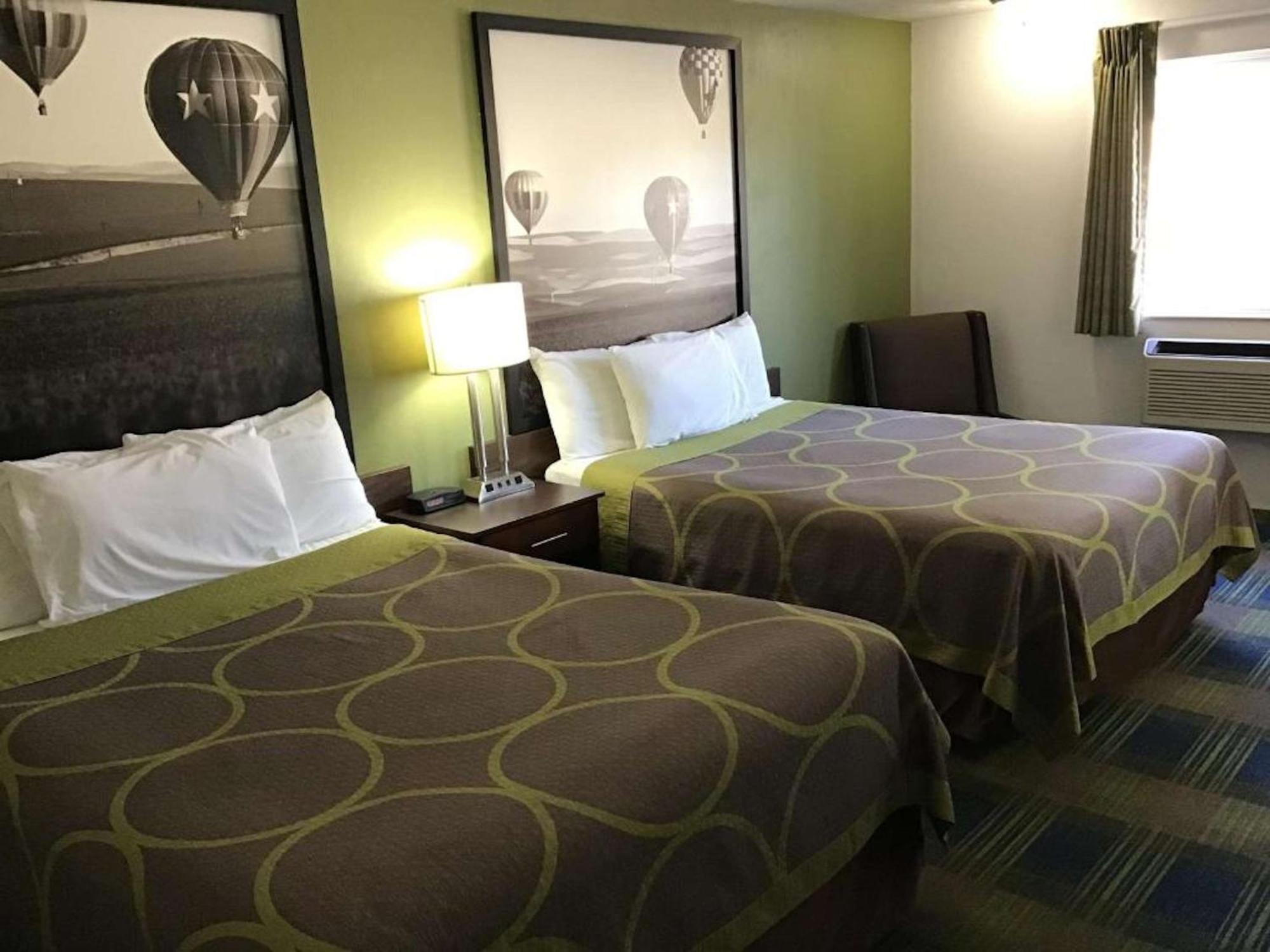 Surestay By Best Western Walla Walla Eksteriør bilde