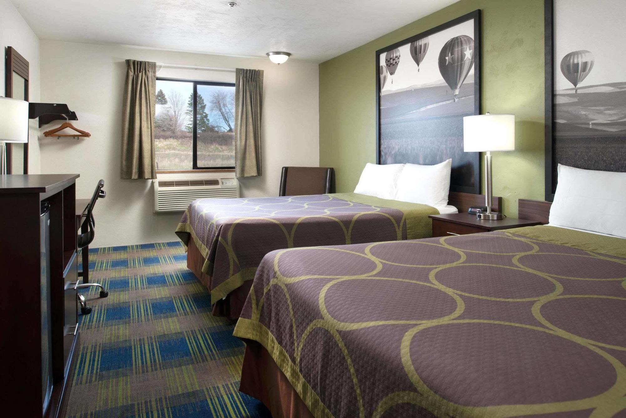 Surestay By Best Western Walla Walla Eksteriør bilde